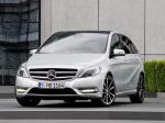 Mercedes-Benz B200 CDI BlueEFFICIENCY 2011 года